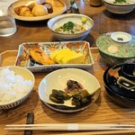 The Hiramatsu Karuizawa Miyota - 和朝食