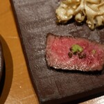 神楽坂 囲炉裏 肉よろず - 