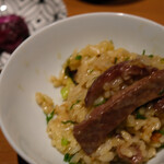 神楽坂 囲炉裏 肉よろず - 