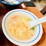 陳麻婆豆腐 - ランチ基本セット