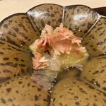 味あら井 - 先付