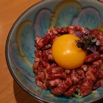 神楽坂 囲炉裏 肉よろず - 