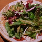 神楽坂 囲炉裏 肉よろず - 