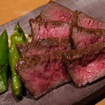 神楽坂 囲炉裏 肉よろず - 