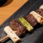 神楽坂 囲炉裏 肉よろず - 