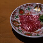 神楽坂 囲炉裏 肉よろず - 