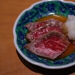 神楽坂 囲炉裏 肉よろず - 