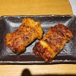 Sumibi Yaki Tori Dembei - もち豚巻き