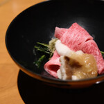 神楽坂 囲炉裏 肉よろず - 