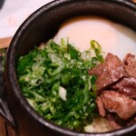 神楽坂 囲炉裏 肉よろず - 