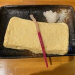 大衆居酒屋 義経 - 巻きたて ふわふわ だしまき