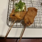 串かつ専門店 こい串 - 