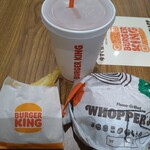 バーガーキング - 