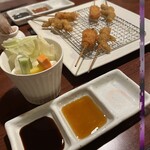 串かつ専門店 こい串 - 