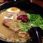 Ramenkouryuu - 自分仕立てラーメン