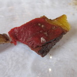 ウシマル - 房総産鹿肉