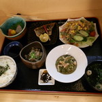 絆 - おまかせダイエット定食