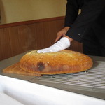 ウシマル - 焼きたてほかほかホカッチャ