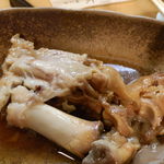 絆 - 豚足トロトロ煮