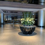 Regent Taipei - 一階のロビー