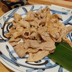 Anchisuteki Tororo Mugimeshi Butamaru - 