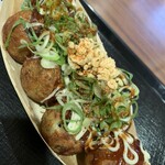 築地 銀だこ - 料理写真: