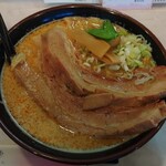 こだわりらーめん 孫悟空 - 