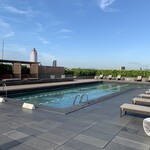 Regent Taipei - 屋上プール