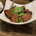 青葉 - 嚕肉　豚の角煮