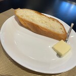 Neo Bistro イシダ - ランチのパン