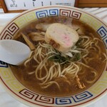 餃子と麺 いせのじょう - オータムフェスト2023　しょうゆラーメン