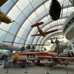 エコトコファーマーズカフェ - 隣にある飛行機の博物館