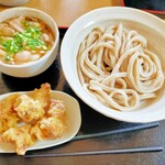 田舎うどん てつ - 