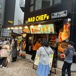 MAD CHEFs - 