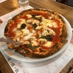 Zecchini Pizza Bancarella - ロマーナ