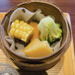 小樽食堂 - 温野菜