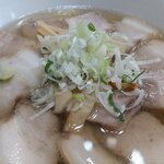 喜一 - 塩チャーシュー麺