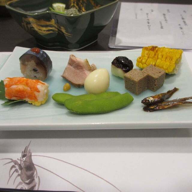 おりょうり すゝ木 - 横手（日本料理）の写真