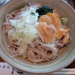 요시다 - 차가운 느타리버섯 소바