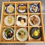 創作割烹 湖泉 別館 - 料理写真: