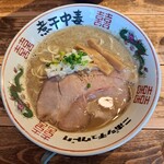 煮干結社 - 煮干番長 900円