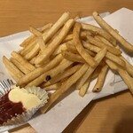 まってけ - ポテトフライ