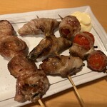 まってけ - 肉巻き3本セット