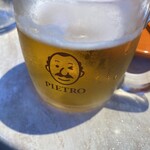 Pietoro - ビールおかわり！