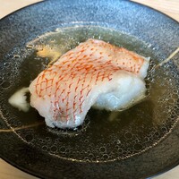 鮨 なんば 日比谷 - 