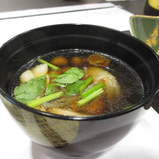 おりょうり すゝ木 - 横手（日本料理）の写真