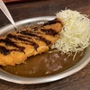 カレーのチャンピオン - Lカツカレー レギュラー 960円