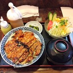 吉川屋 - 豚ロース照焼丼