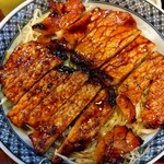 吉川屋 - 豚ロース照焼丼