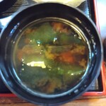 吉川屋 - 赤だし